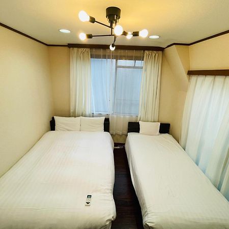 Fit-Inn Asakusa Tokyo Eksteriør billede